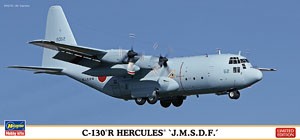 Hasegawa 10813 C-130R Hercules&quot;MSDF&quot;1/200