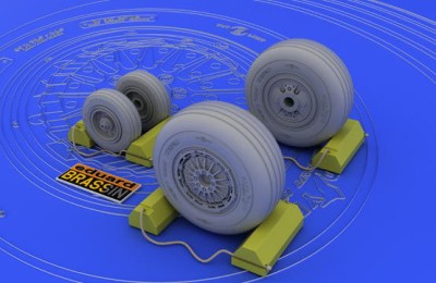 Eduard 648012 F-4C/D/E/F/G wheels HAS