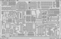 Eduard 36518 SET SdKfz 251/18 Ausf A (ICM) 1/35