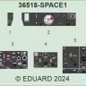 Eduard 36518 SET SdKfz 251/18 Ausf A (ICM) 1/35