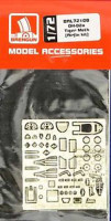 Brengun BRL72108 DH-82a Tiger Moth (Airfix) 1/72