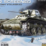Miniart 35237 1/35 T-60 Screened, Plant No.264 (w/ interior kit)