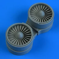 QuickBoost QB49109 Su-25 Frogfoot correct fan (ZVE) 1/48