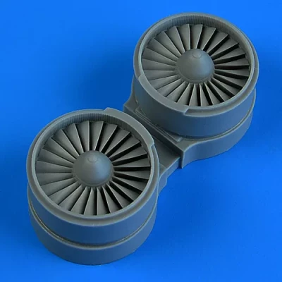 QuickBoost QB49109 Su-25 Frogfoot correct fan (ZVE) 1/48