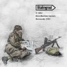 Stalingrad 3282 Bren Machine Gunner 1/35