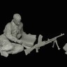 Stalingrad 3282 Bren Machine Gunner 1/35