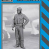 Black Dog F32075 US NAVY pilot 1940-45 No.2 (1 fig.) 1/32