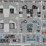 Eduard 32557 MiG-29M Fulcrum interior TRU