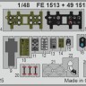 Eduard BIG49455 A6M5 Zero (FINEM) 1/48