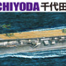 Aoshima 00953 Aircraft Carrier Chiyoda 1:700