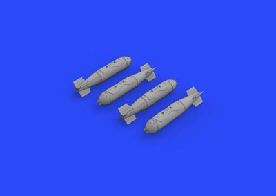 Eduard 672194 BL755 cluster bombs 1/72