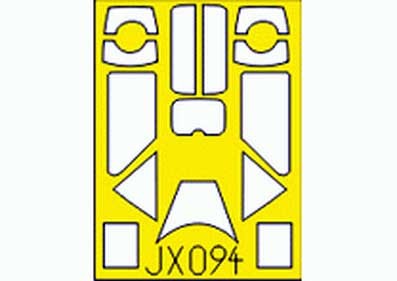 Eduard JX094 Swordfish Mk.I 1/32 TRU