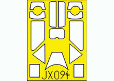 Eduard JX094 Swordfish Mk.I 1/32 TRU