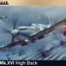 Eduard 8286 Spitfire Mk.XVI High Back (PROFIPACK) 1/48