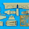 Aires 4543 Hurricane Mk.I cockpit set 1/48