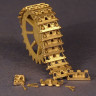 Master Club MTL-35070 Tracks for Pz.II D Early 1/35