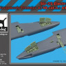 BlackDog A48093 Su-25 electronics (KP) 1/48