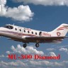 AModel 72382 MU-300 Diamond 1/72