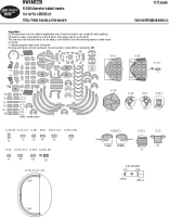 New Ware NWA-M1228 Mask B-24H Liberator (AIRFIX A09010) 1/72