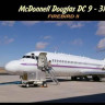 Fly model 14401 McDonnell Douglas Dc-9-31 "Firebird II" 1:144 1/144