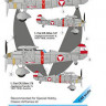 Lf Model C48160 Decals Fiat CR.32 Chirri over Austria 1/48