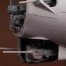 Sbs Model 32003 B-17G Bombardier position detail set (HKM) 1/32