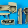 Aires 4570 EA-6B Prowler wheel bay 1/48