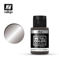Valejio VAL-77713 Металлическая краска на водной основе: реактивного сопла 32мл.