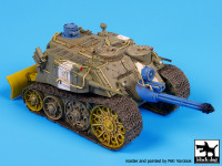 BlackDog SFT72005 Su.W.(r) 344 "KIROV" 1/72