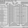 Eduard 481123 SET Hunter FR.10 landing flaps (AIRF) 1/48