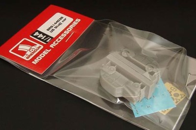 Brengun BRS144038 US Staff car (resin kit) 1/144
