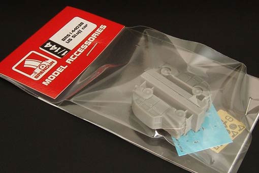 Brengun BRS144038 US Staff car (resin kit) 1/144