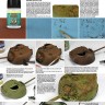 AK Interactive AK-00088 Смеси для нанесения эффектов износа