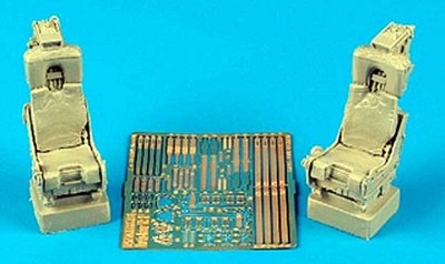 Aires 2052 M.B. Mk H7 ejection seats (for F-4 USN) 1/32