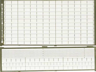 Tom's Modelworks 2001 3 rail set with ladders