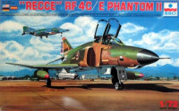 ESCI 9029 RF-4C/E RECCE 1:72