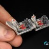 Quinta studio QD+48349 Kawasaki T-4 (Hasegawa) (с 3D-печатными деталями) 1/48
