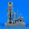 Aerobonus 480081 US Army helicopter gunner - Vietnam War 1960 - 1975 1/48