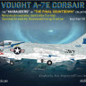 HAD 48222 Decal A-7E Corsair II VA-82 'The Marauders' 1/48