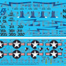 HAD 48222 Decal A-7E Corsair II VA-82 'The Marauders' 1/48