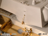 Voyager Model ME-A006 WWII KV Amour plug 1/35