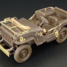 Hauler HLX48191 JEEP basic set 1/48