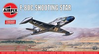 Airfix 02043V Lockheed F-80C Shooting Star 1/72
