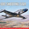 Airfix 02043V Lockheed F-80C Shooting Star 1/72