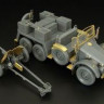 Hauler HLX48361 Kfz.69 Krupp with 3.7cm Pak (Tamiya) 1/48