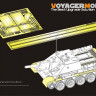 Voyager Model PE35887 SU-122 fenders (For Miniart) 1/35