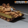 Voyager Model PE351164 PLA Type59D Main Battle Tank Late Version Basic (HOBBYBOSS 84541) 1/35