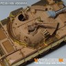 Voyager Model PE351164 PLA Type59D Main Battle Tank Late Version Basic (HOBBYBOSS 84541) 1/35