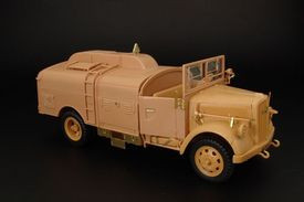 Hauler HLU35038 Opel Blitz Tankwagen (Italeri) 1/35