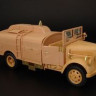Hauler HLU35038 Opel Blitz Tankwagen (Italeri) 1/35